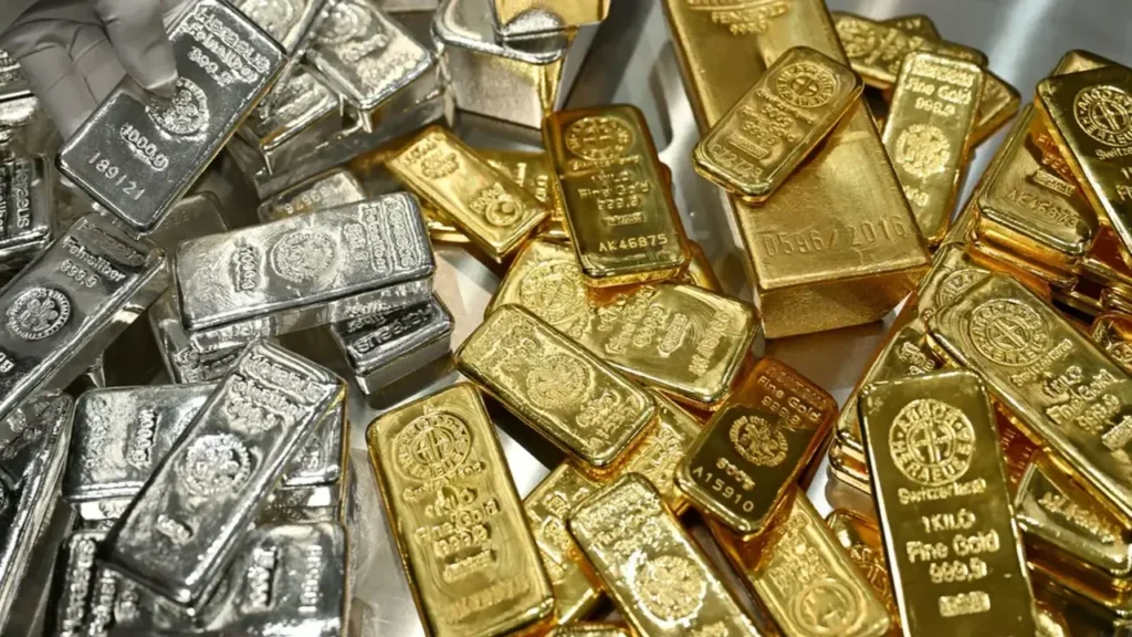 مستويات قياسية.. أسعار الذهب تشتعل عالميا وسط مخاوف من سياسات ترامب الاقتصادية